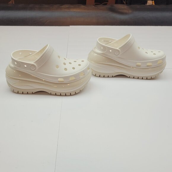 Crocs mega crush womens 7 nwot - Picture 6 of 7